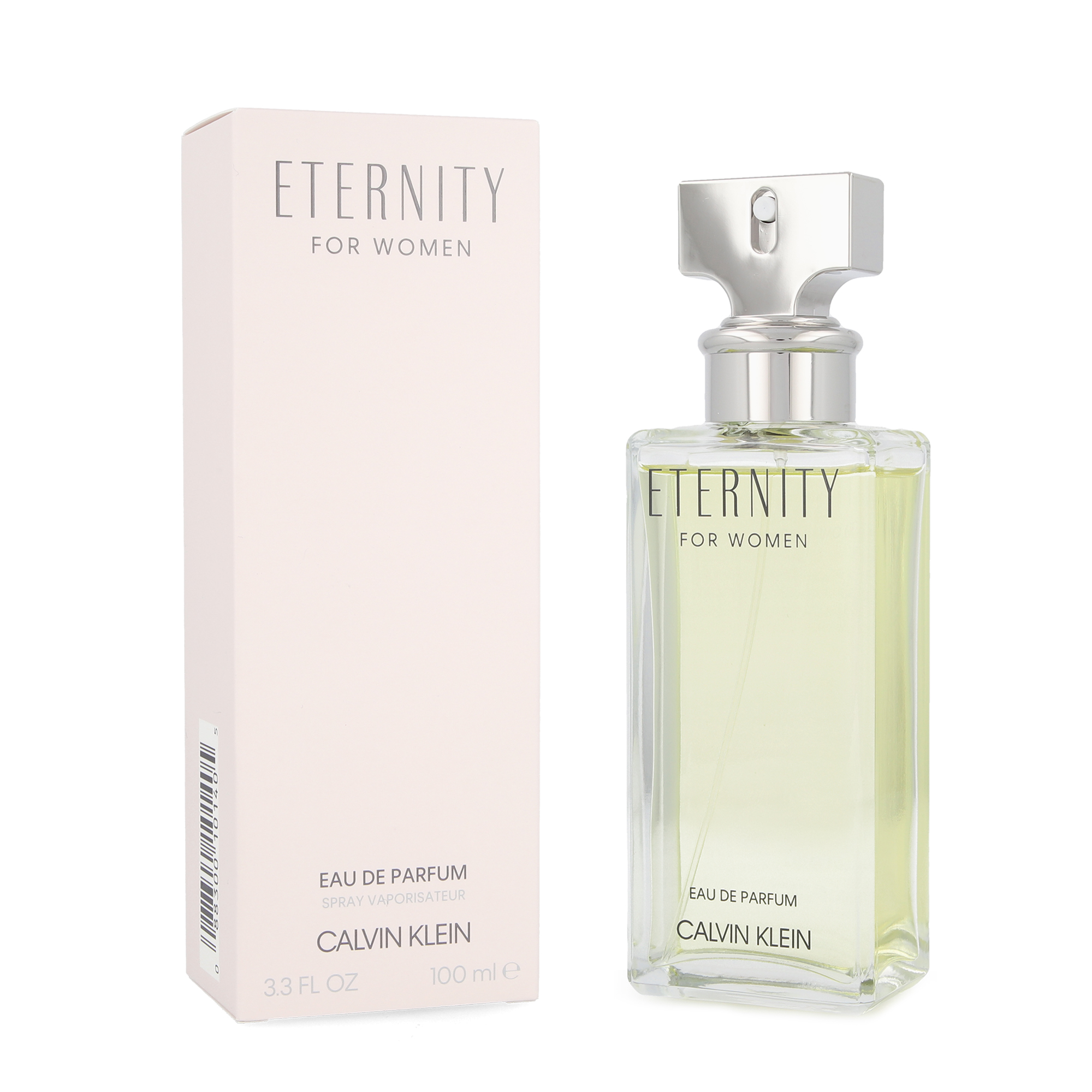 Eternity de Calvin Klein Eau de Parfum 100 ml Fragancia para Dama