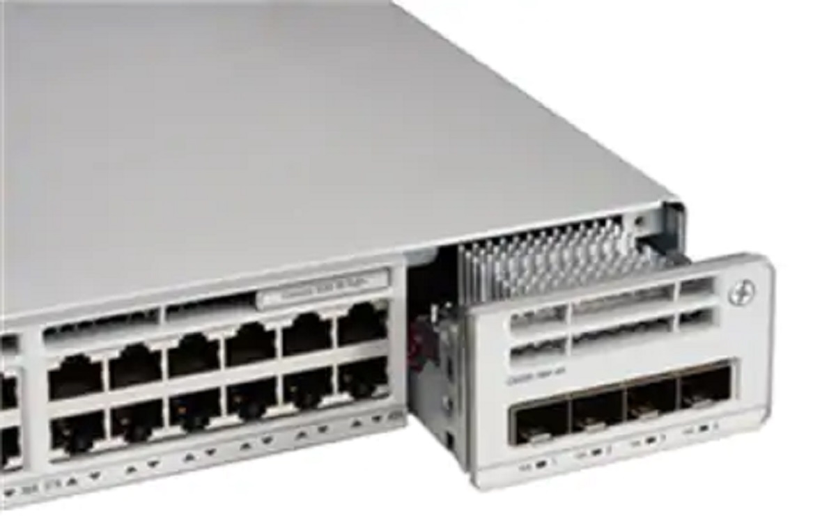 Cisco Catalyst 9200 C9200L-24P-4G Layer 3 Switch - 24 X Gigabit Ethernet Network 