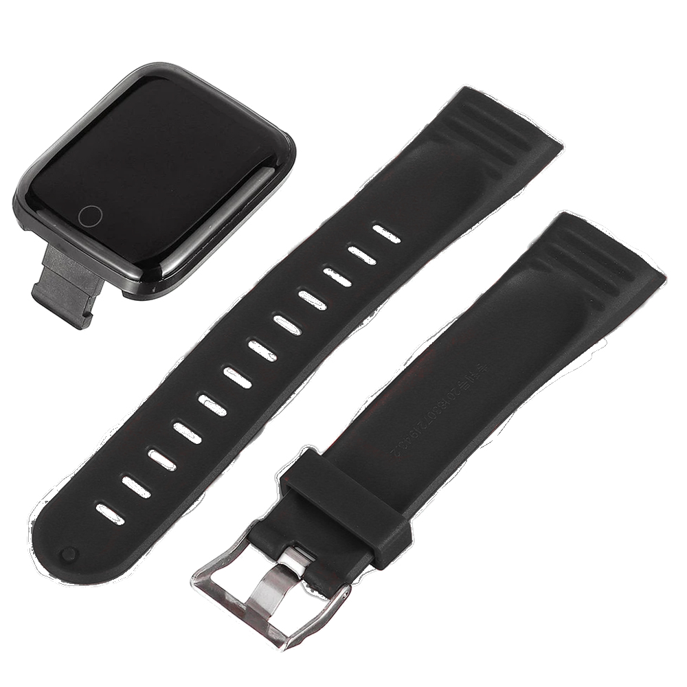 Smartwatch 116 Reloj Inteligente Deportivo Notificaciones USB