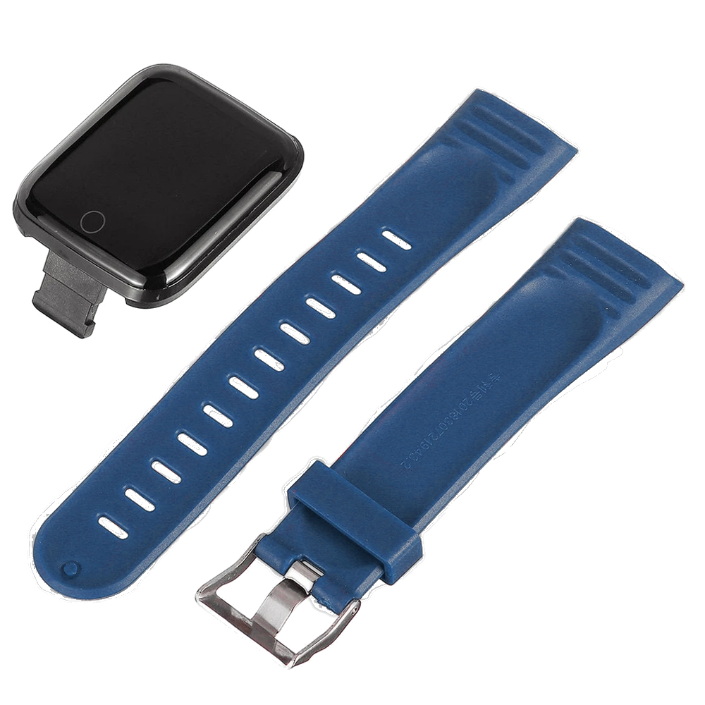 Smartwatch 116 Reloj Inteligente Deportivo Notificaciones USB