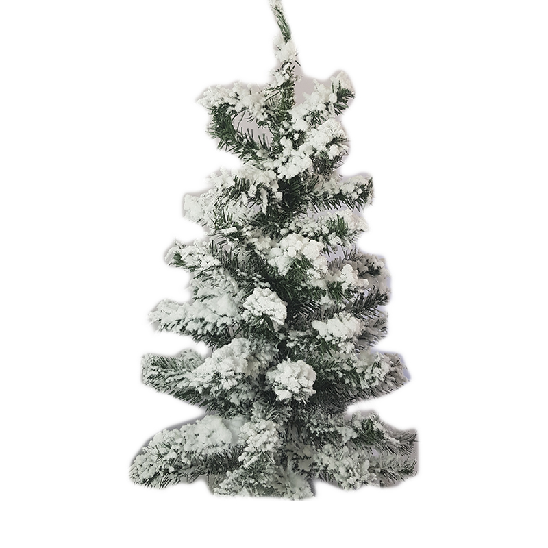 Nieve artificial en polvo blanco para decoracion navideña