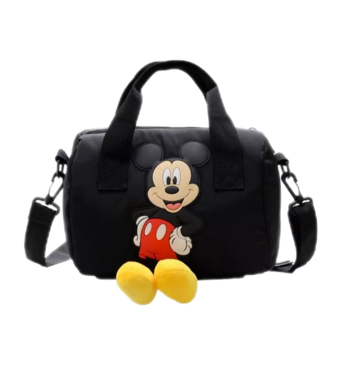 Bolsa Mariconera Mickey Mouse Croosbody Bandolera 3D