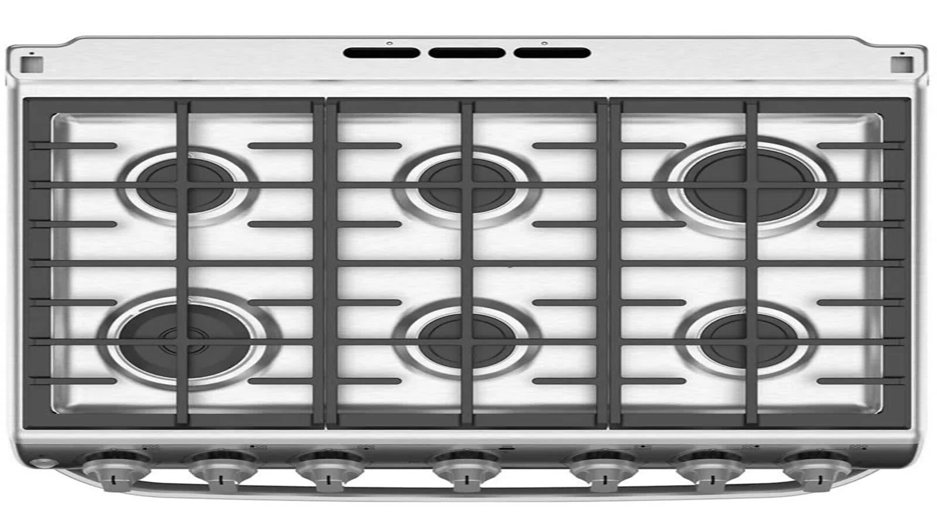 Estufa de Piso Mabe 30" DEM7672CFIX1 Acero Inoxidable