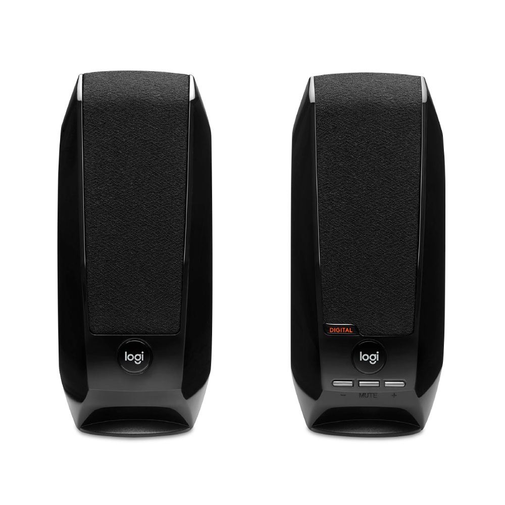 Bocinas Digitales Logitech S150 Alambricas 2.0 RMS