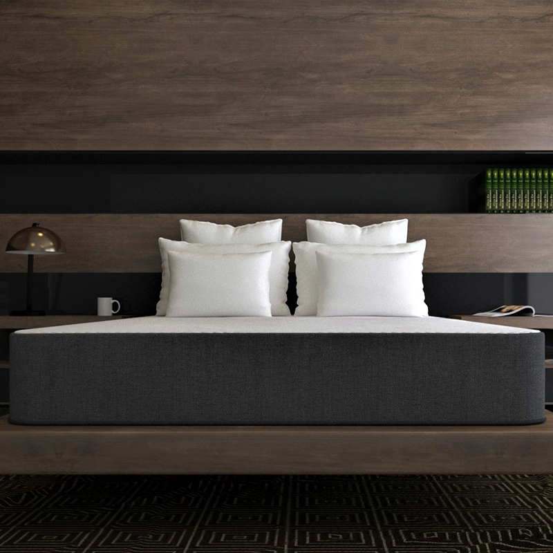 Colchón Queen Size En Bolsa Dormez Eternal Confort Ortopédico Memory Foam Gel + 2 ALMOHADAS DE REGALO