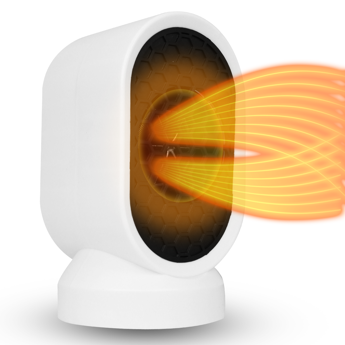 Mini Calentador Electrico Calefactor Calefaccion Portatil