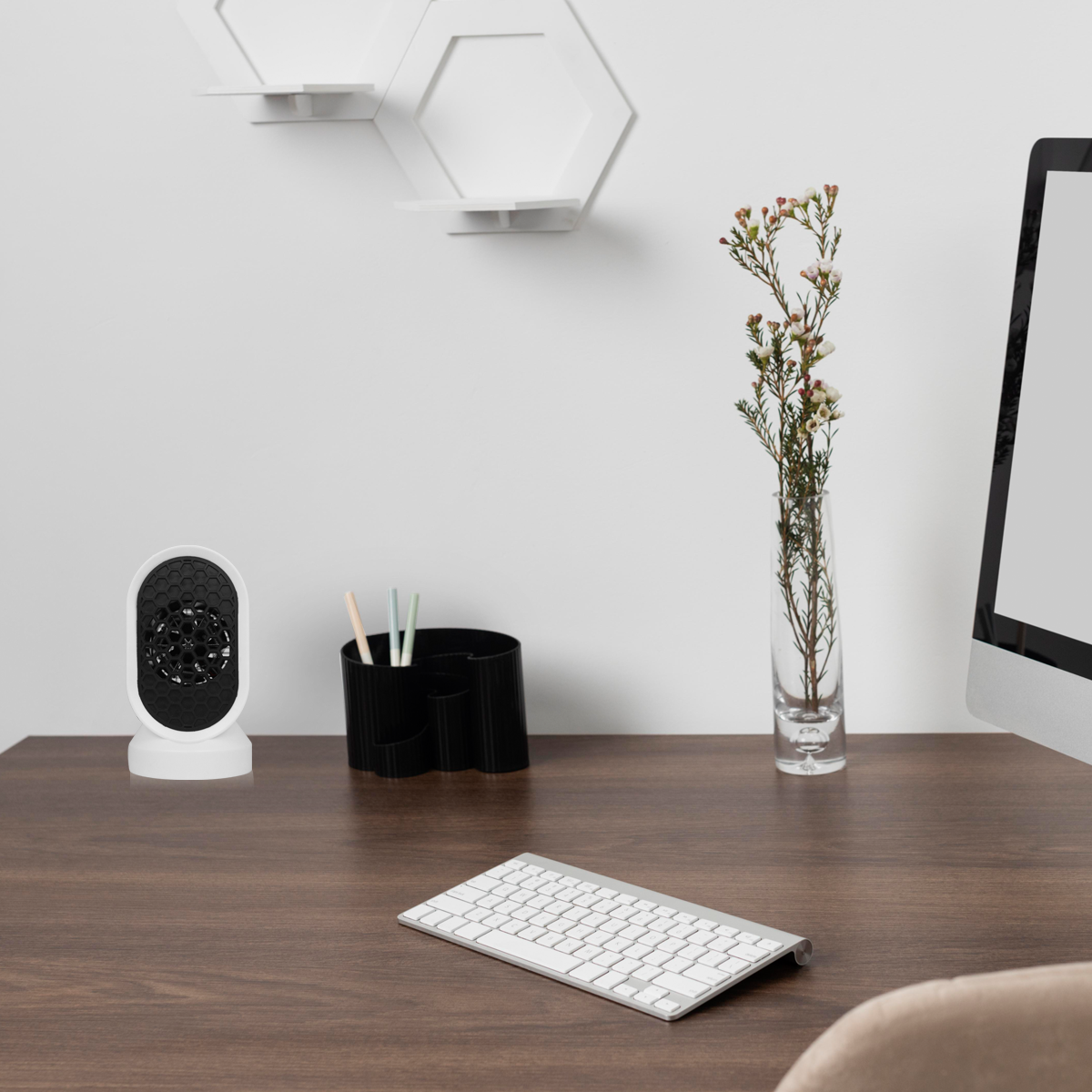 Mini Calentador Electrico Calefactor Calefaccion Portatil