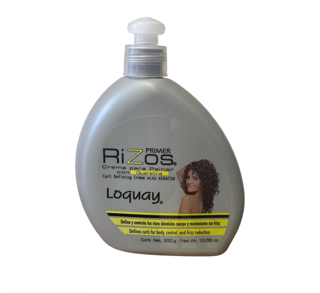 Loquay crema rizos 300g