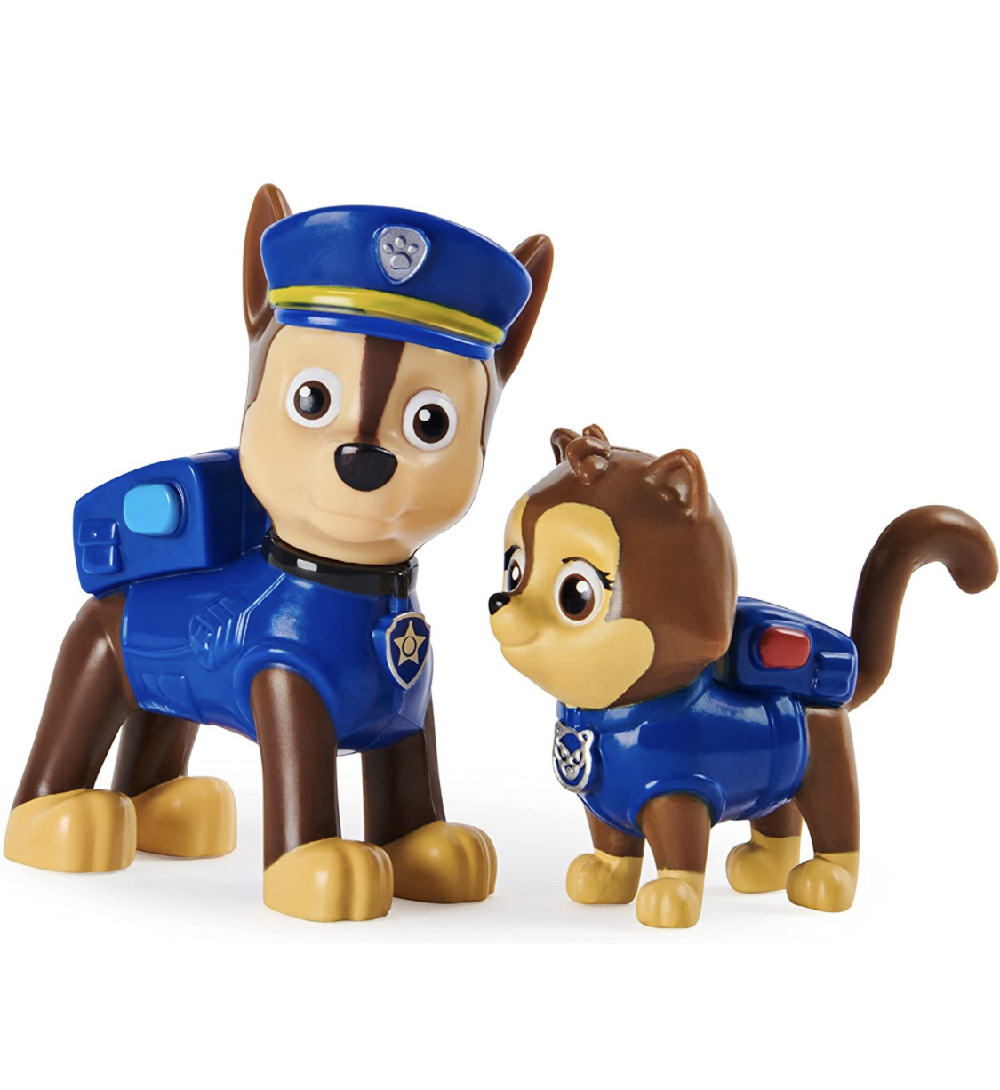 PAW Patrol Set Figura Cachorros con Gatitos