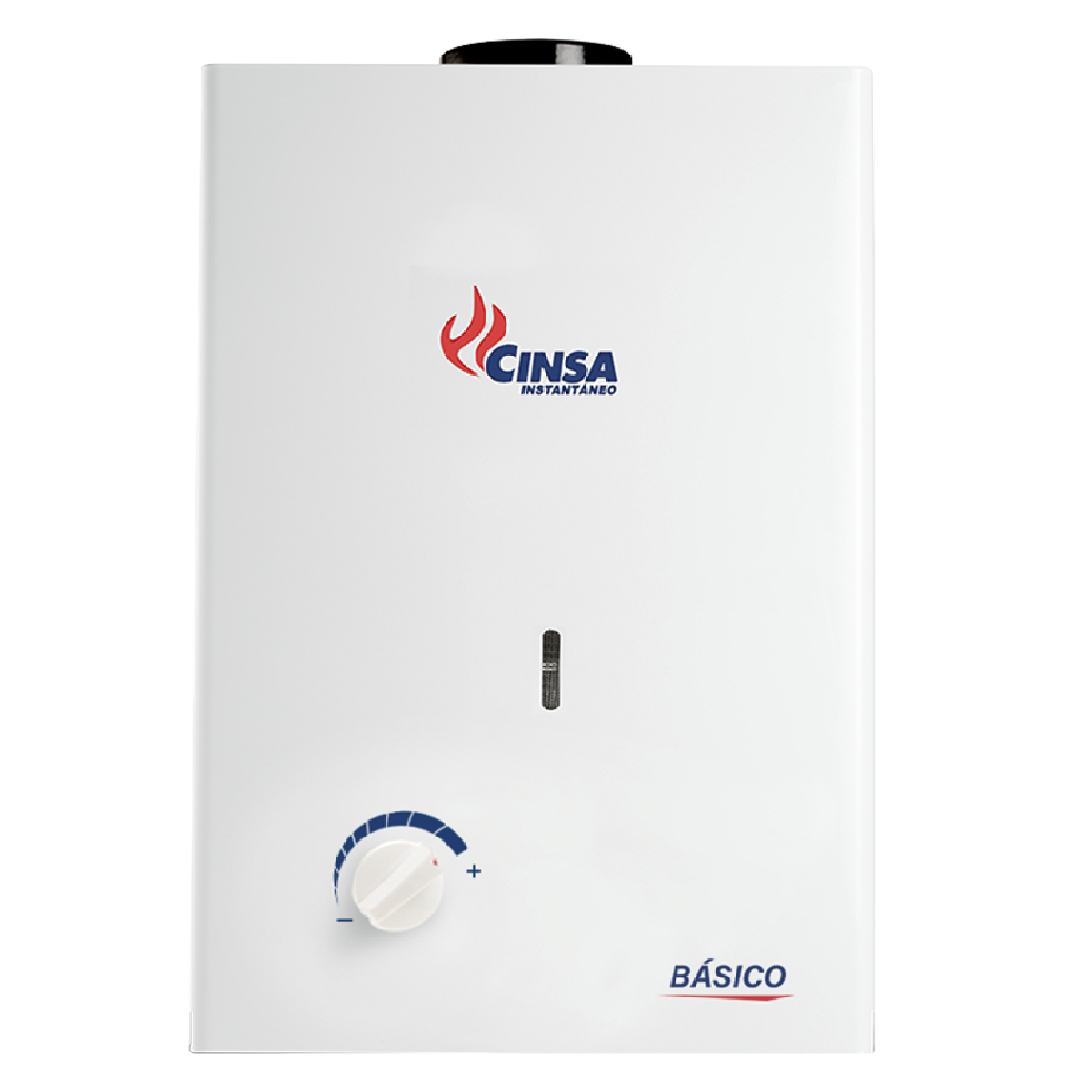 Calentador de Agua Instantáneo básico para 1 servicio, 6 Litros/Minuto Gas Natural