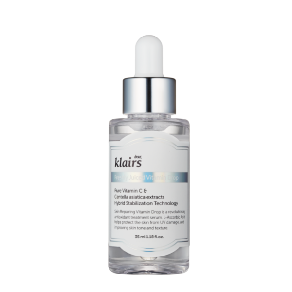 Dear Klairs Freshly Juiced Vitamin Drop  Suero de Vitamina C