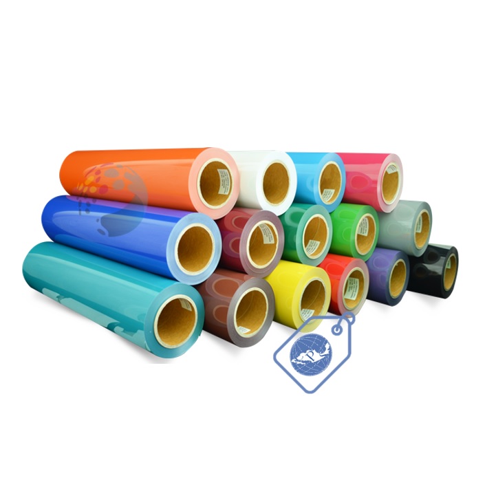 Vinil textil PU More Stick (De detalle) Rollo de 51cm*20m.