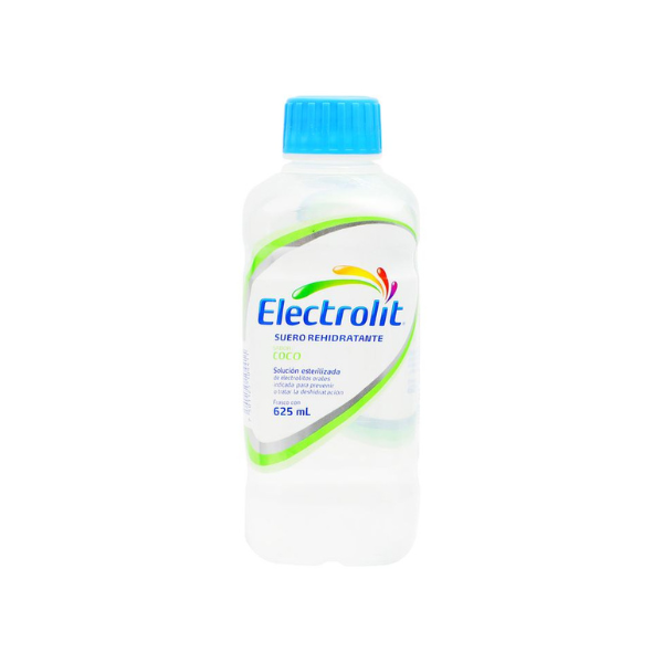 Electrolit sabor Coco 625 ml