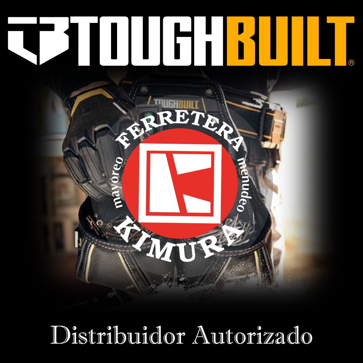 Toughbuilt Tb-c700-bse Burro De Trabajo (2pzas)