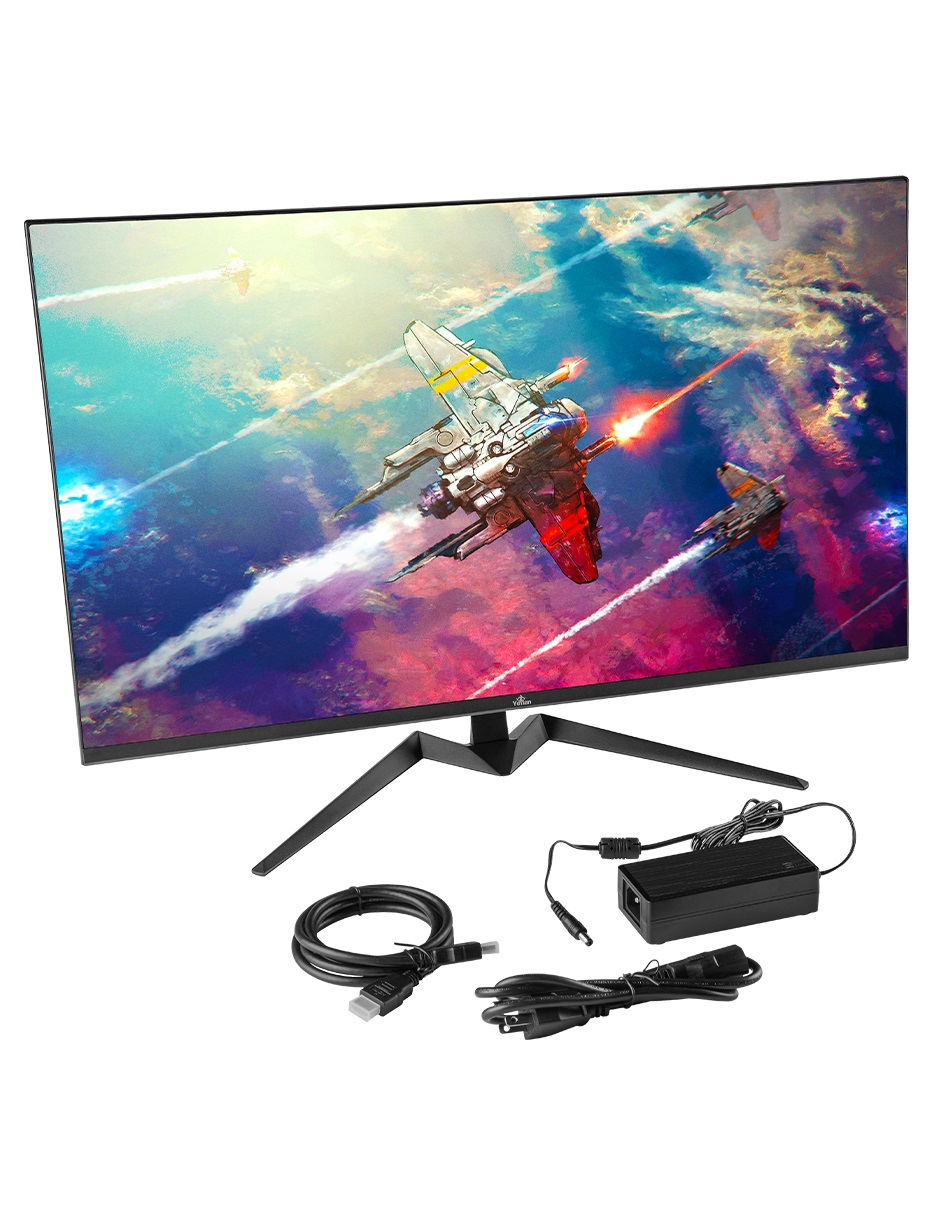 Monitor Gamer Plano Yeyian 27" Odraz 1MS 165Hz YMFVA2701