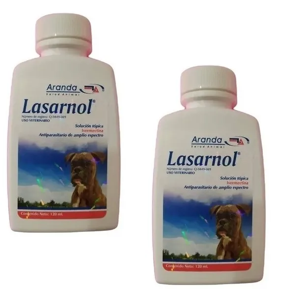 Lasarnol (2 PIEZAS) 120 ml 