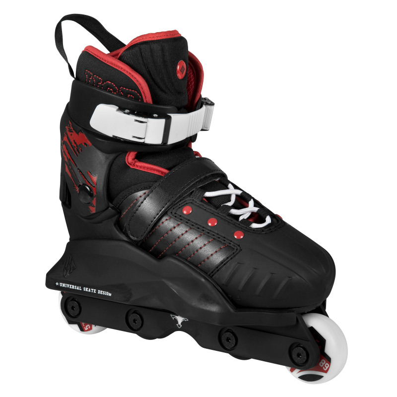 Patines Ajustables USD Transformer Black/Red
