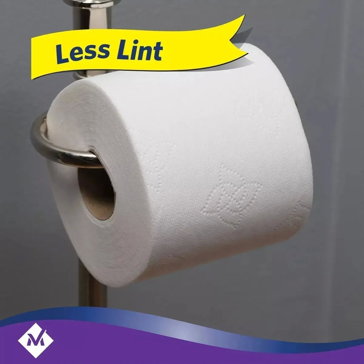 Papel Higiénico Member's Mark Ultra Suave Con 45 Mega Rollos con 275 hojas