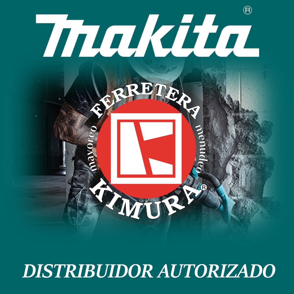Kit Makita De Sierra Inglete Mls100 De 10 Pulgadas + Router