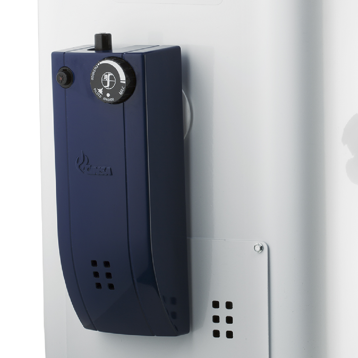 Calentador de Agua, Rápida Recuperación CDP-06 para 1 Servicio, 6 Litros/Minuto para Gas Natural