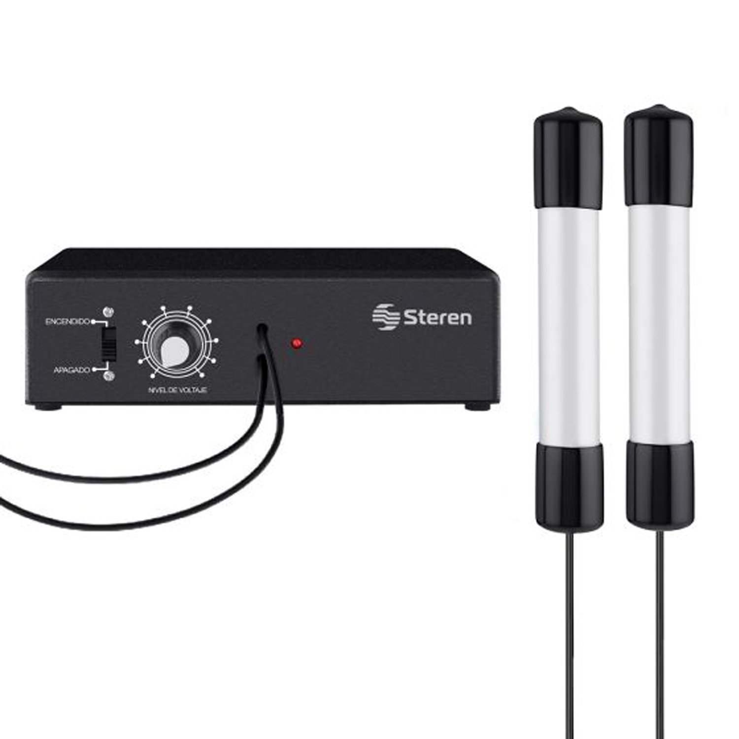 Caja De Toques Armada Steren PCAJA-001