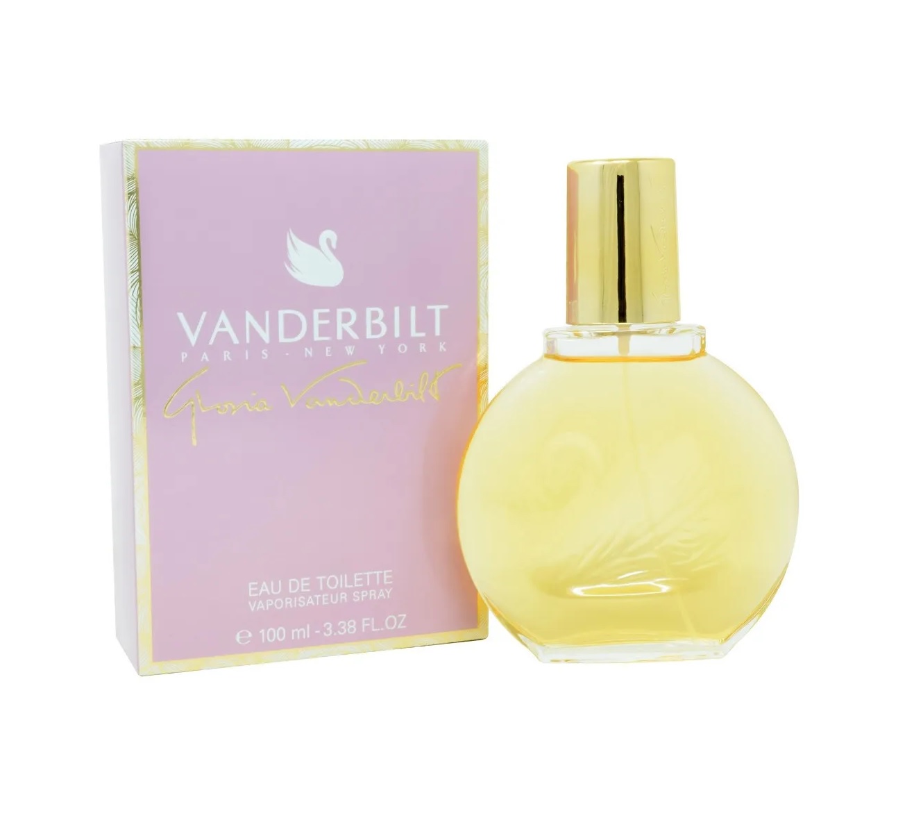 Perfume Vanderbilt Gloria Vanderbilt Eau De Toilette 100ml.