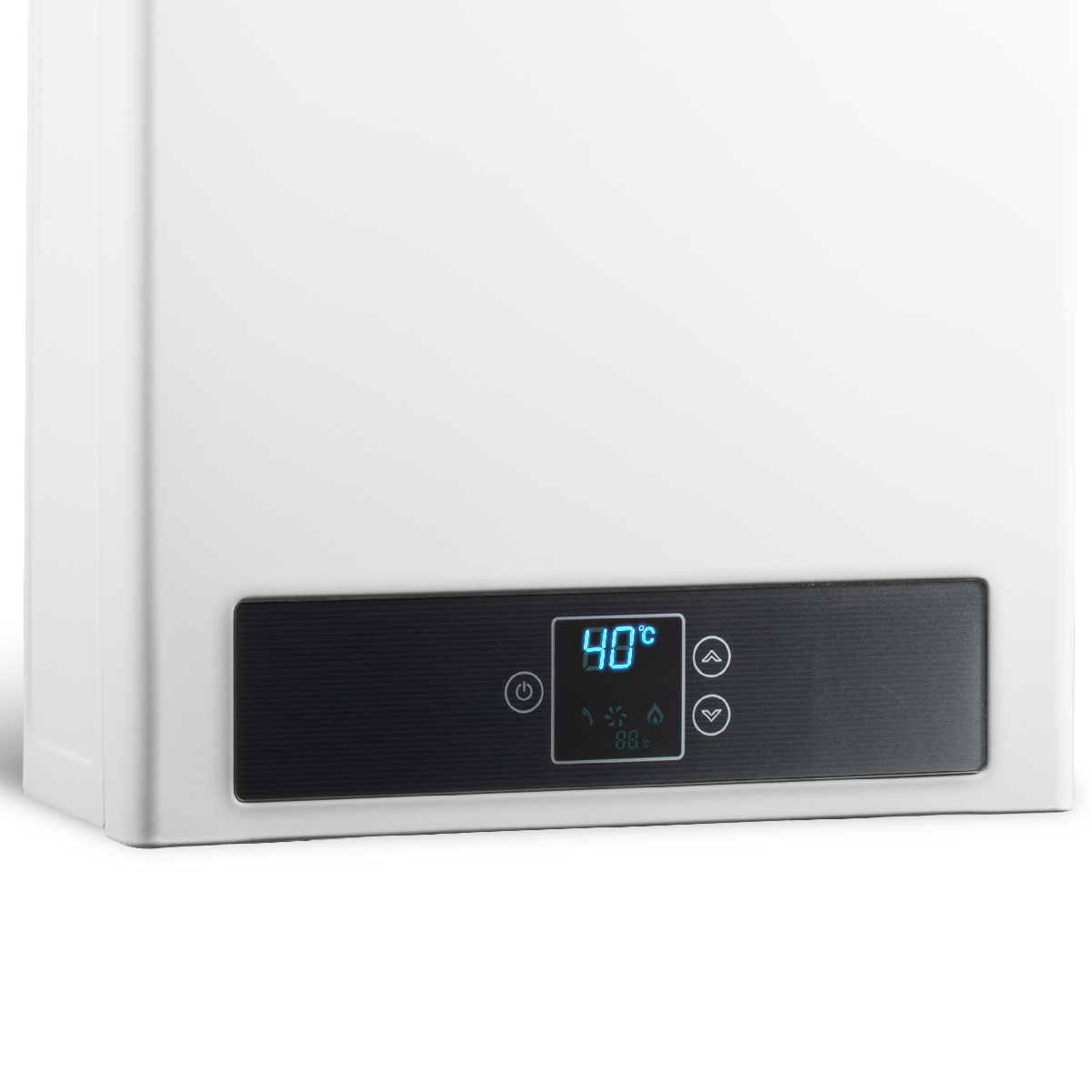 Calentador de Agua Instantáneo Modulante COXDPI-16 para 3 Servicios, 13 Litros/Minuto Gas LP