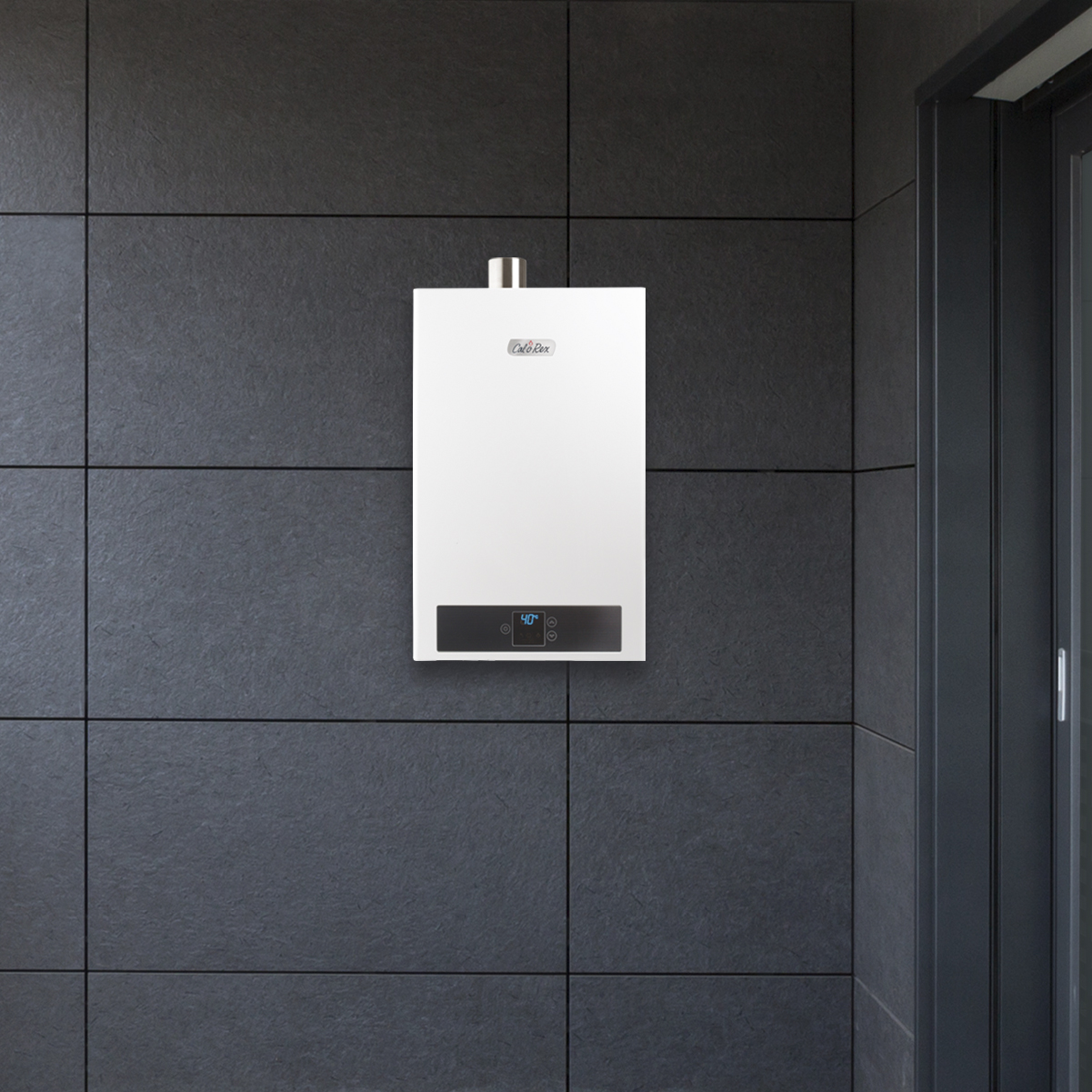 Calentador de Agua Instantáneo Modulante COXDPI-16 para 3 Servicios, 13 Litros/Minuto Gas LP