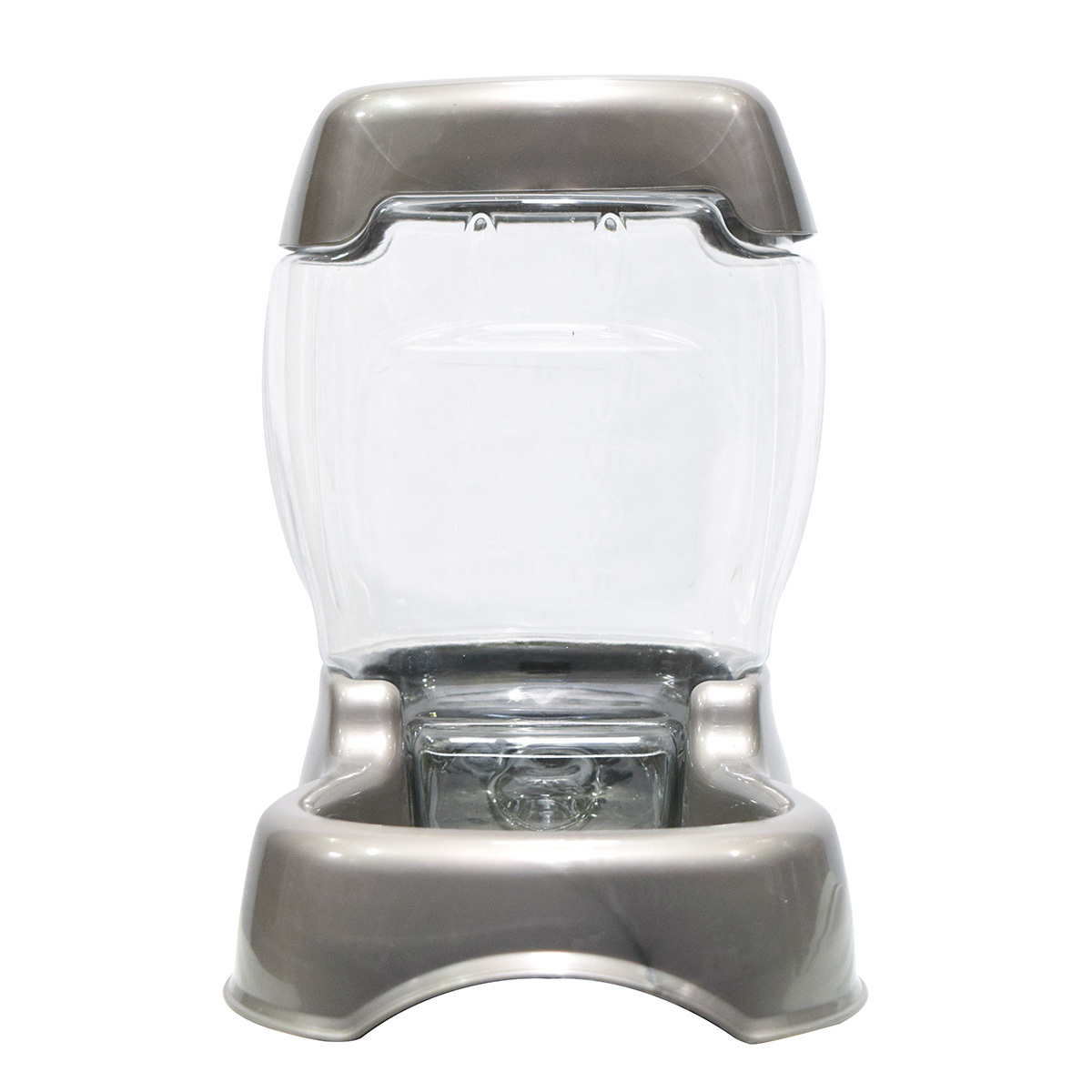 Dispensador Alimento Y Agua Para Mascotas.