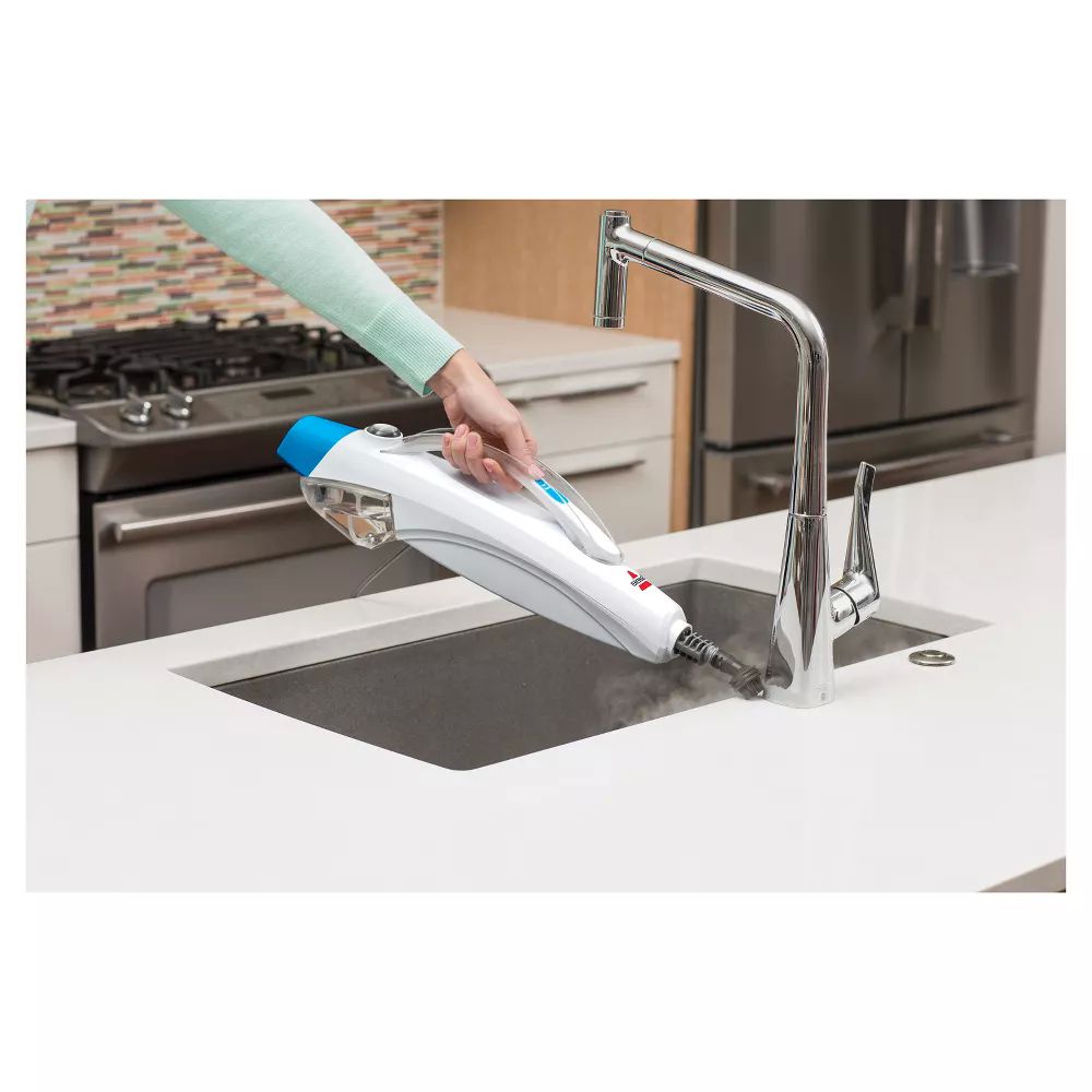 Trapeador a vapor 2 en 1 PowerFresh Bissell 