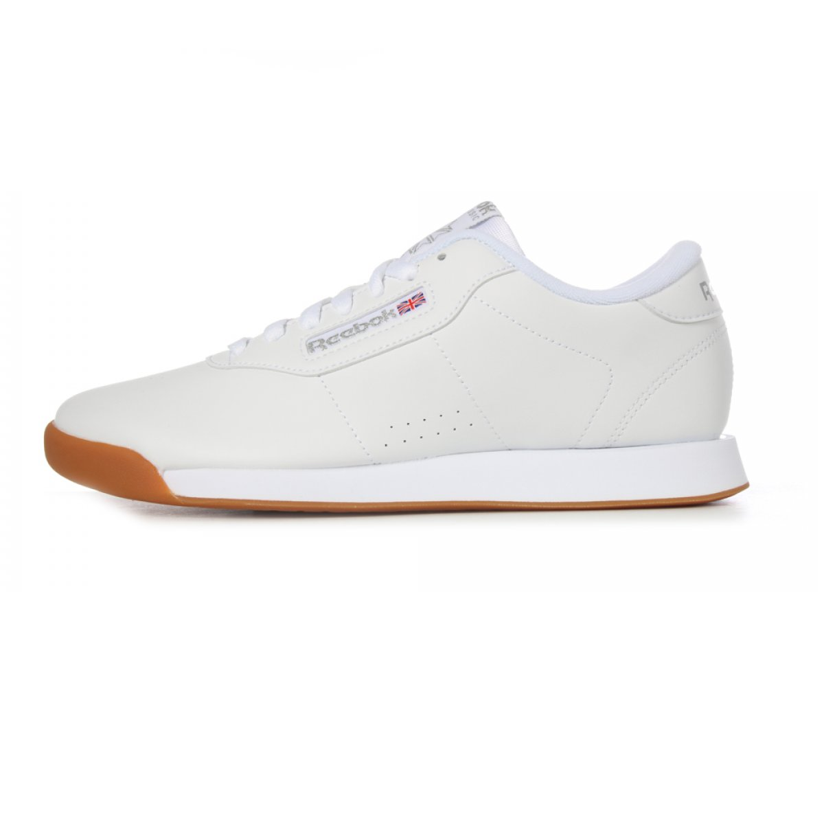 Tenis Reebok Princess Blanco Deportivo Hombre.