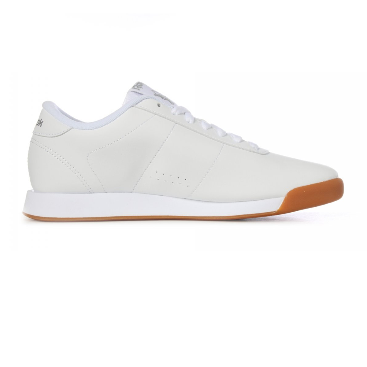 Tenis Reebok Princess Blanco Deportivo Hombre.