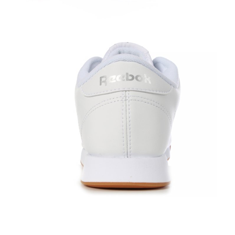 Tenis Reebok Princess Blanco Deportivo Hombre.