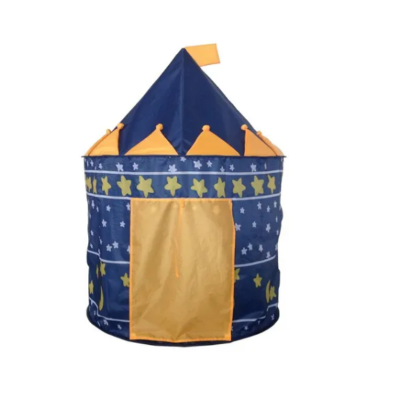 Tienda Niños Carpa Castillo Casita Portátil Juguete Lonk.