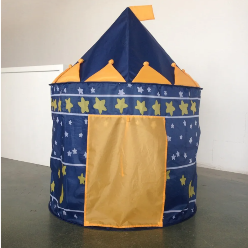 Tienda Niños Carpa Castillo Casita Portátil Juguete Lonk.