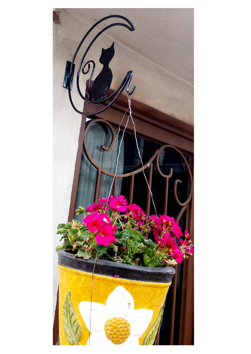 Plantas Triciclos Maceteros De Herreria Las Mejores Ofertas En