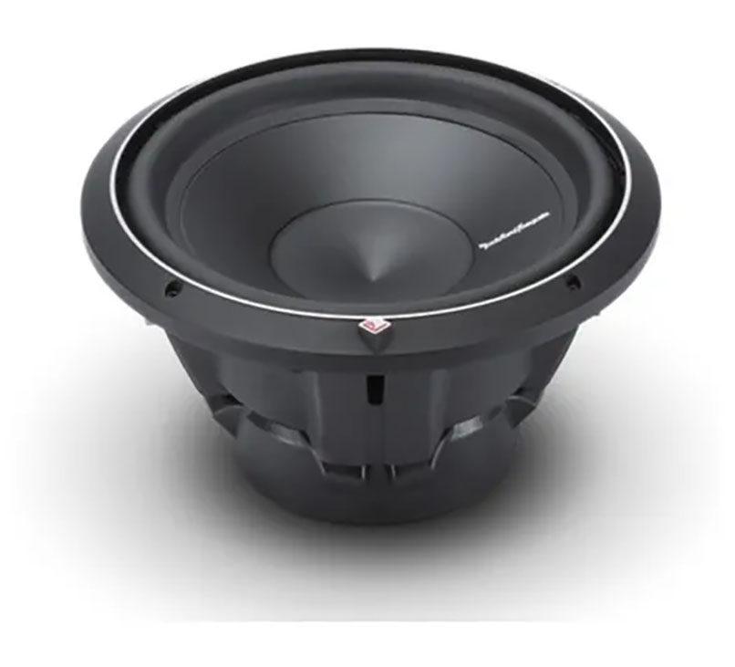 Subwoofer 12  Punch P2 Rockford Fosgate 800watts Calidad