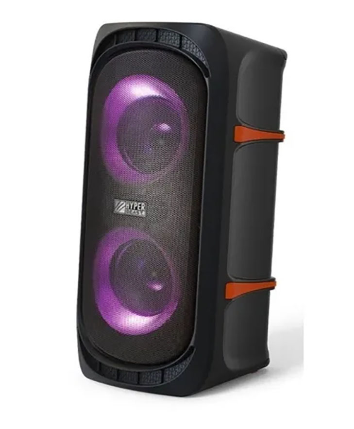 Bafle Recargable Doble Hyperbeast De 6.5 Calidad Y Potencia 