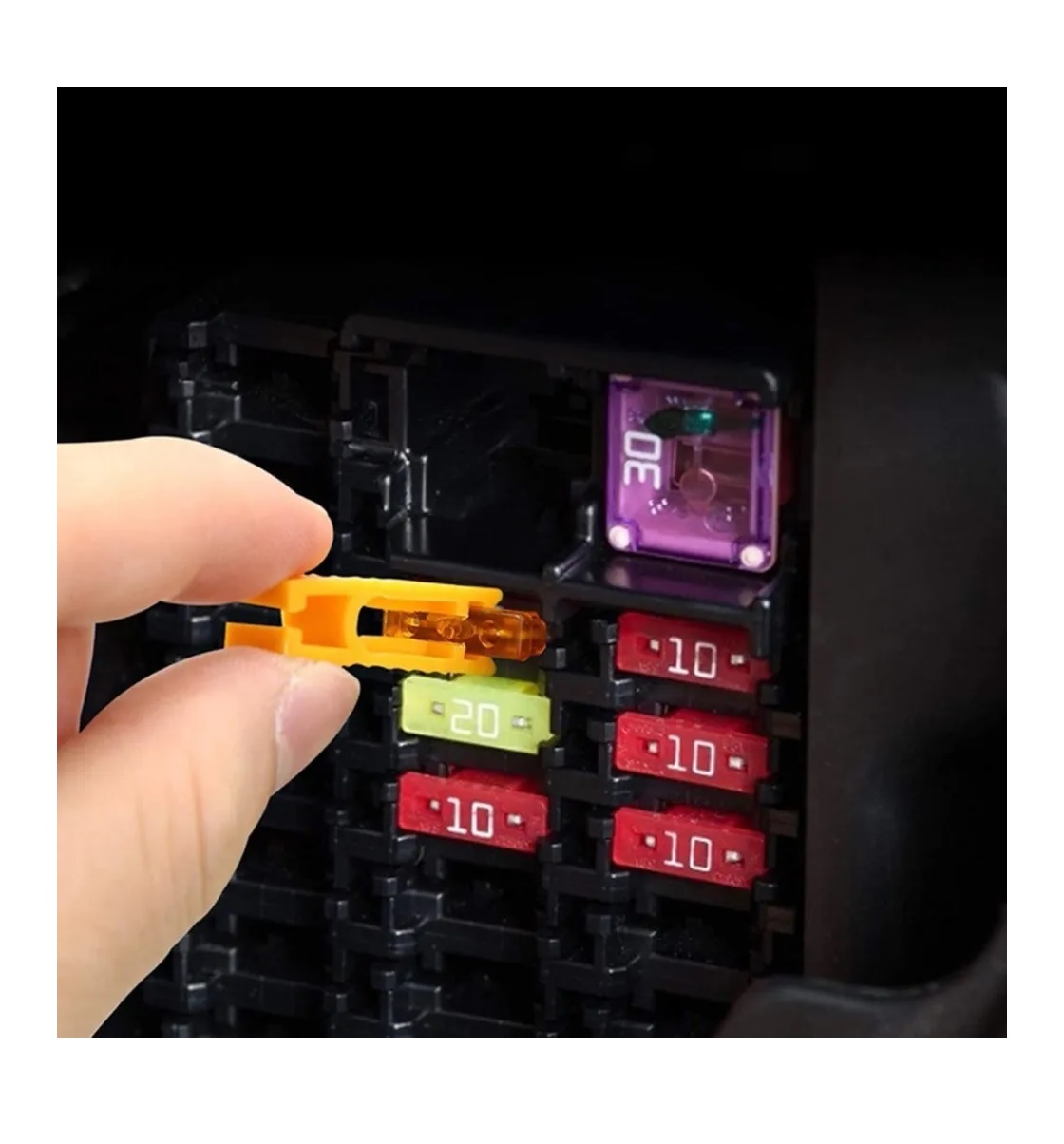 Kit Surtido De Fusibles Para Coche,fusibles Para Auto