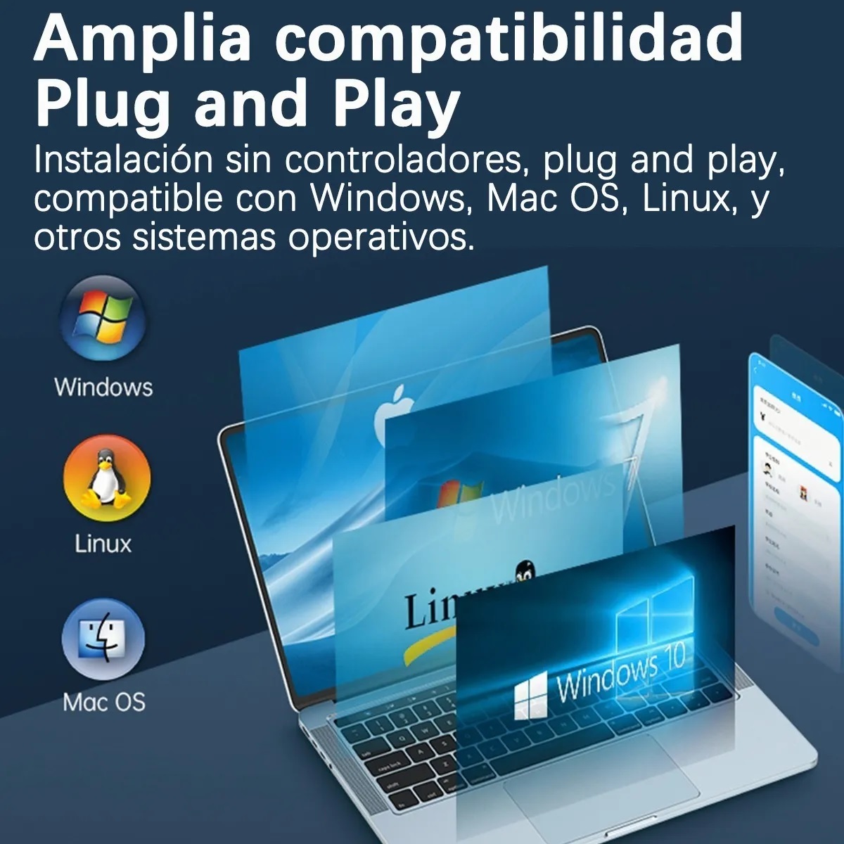 Cable Adaptador Disco Duro Sata A Usb 3.0 Hdd Ssd 3.5