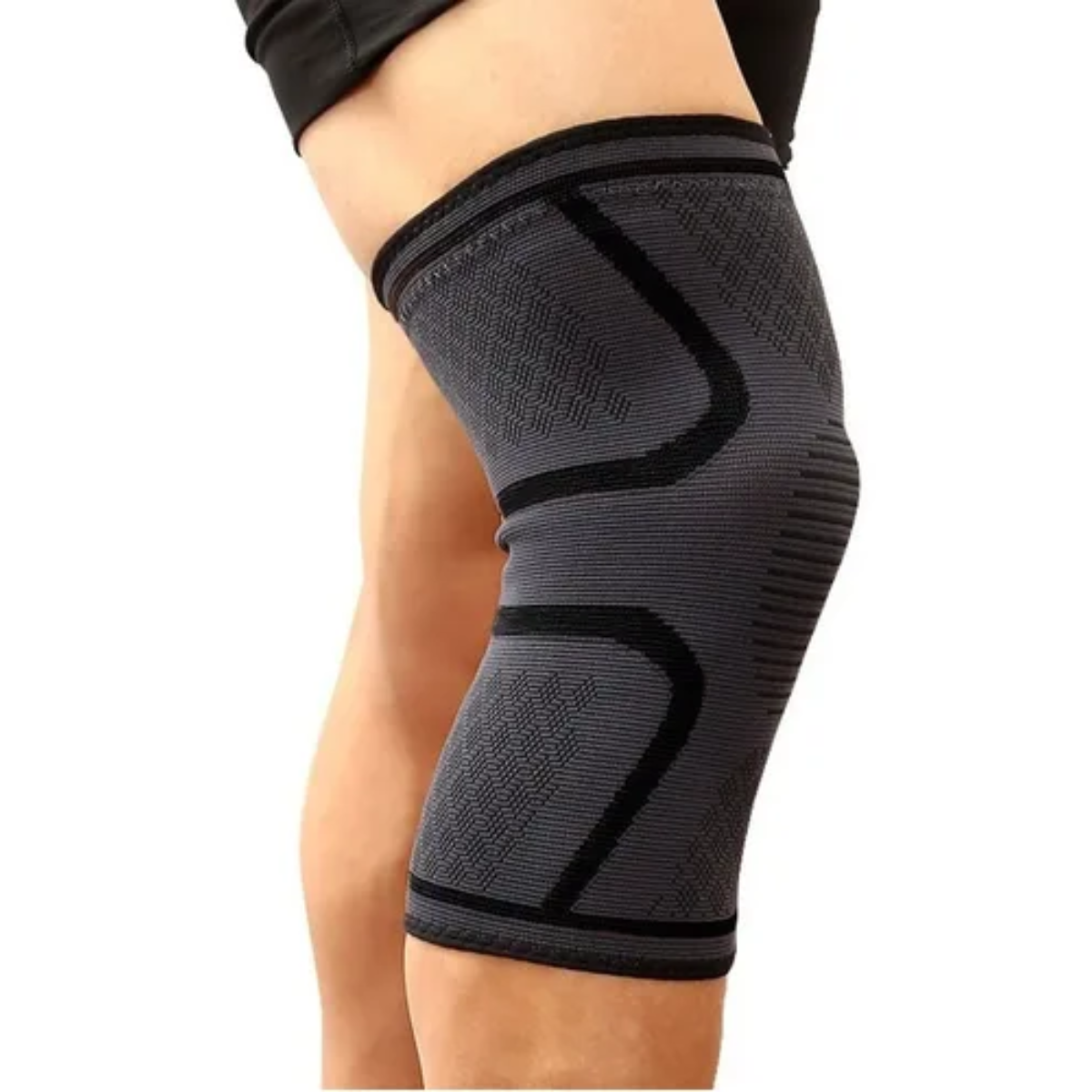 Rodilleras Entrenamiento Pesas Crossfit Gymker Powerlifting