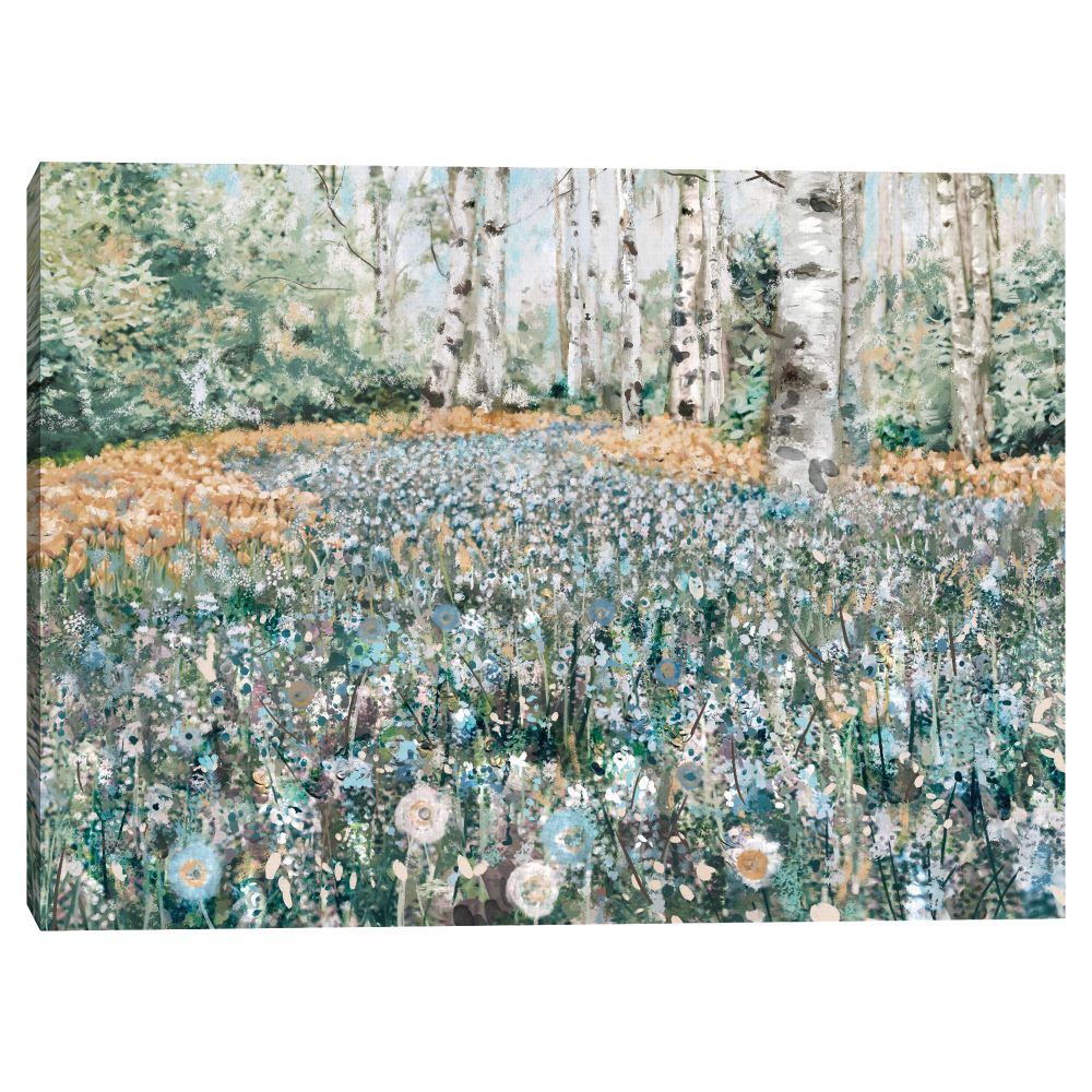 Cuadros Decorativos - Flores del bosque