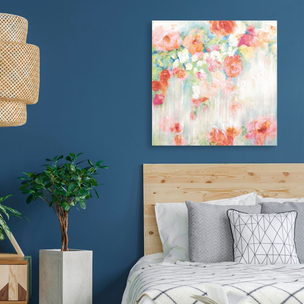 Cuadros Decorativos - Jardín de flores