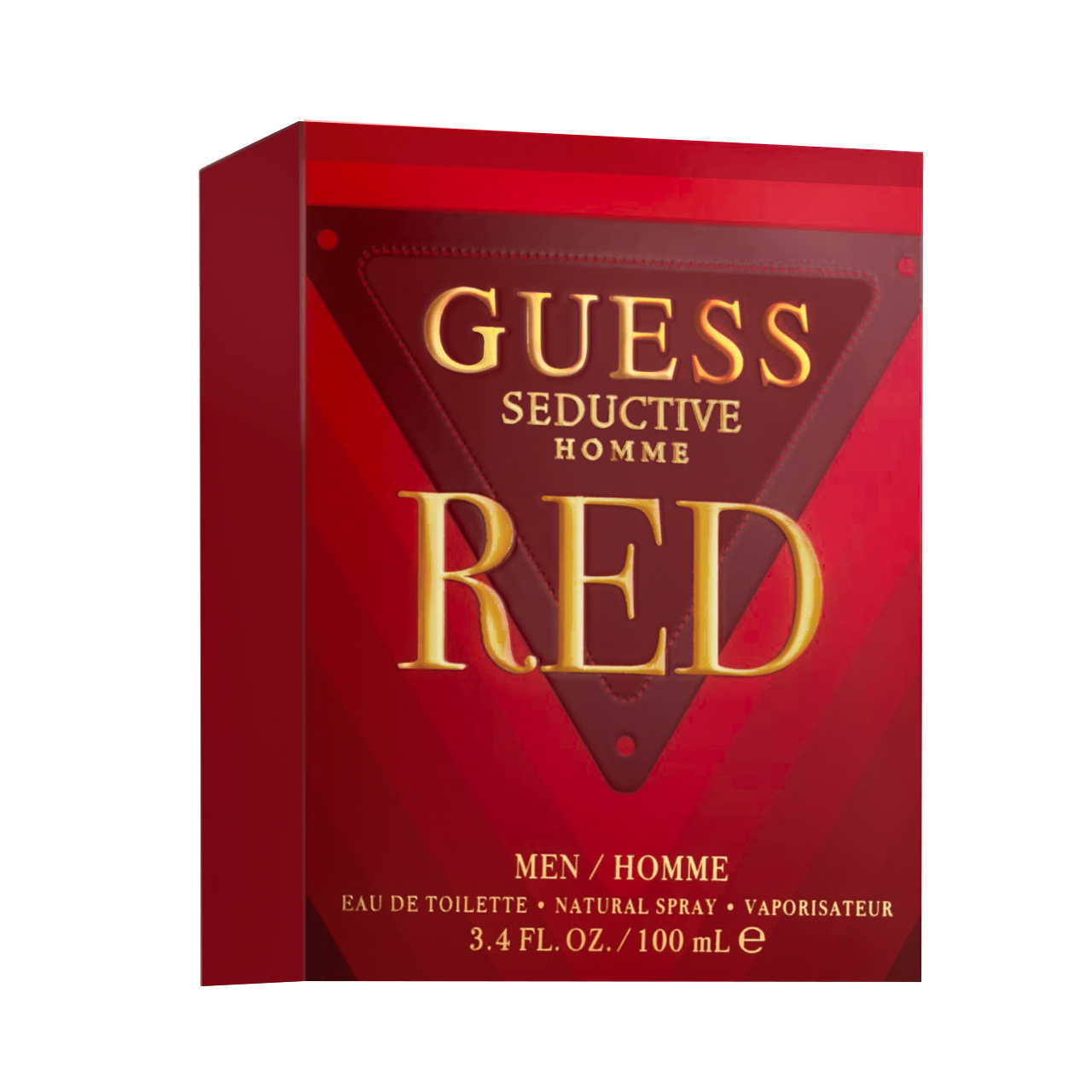 Perfume Guess Seductive Red Agua de tocador 100 ml Hombre
