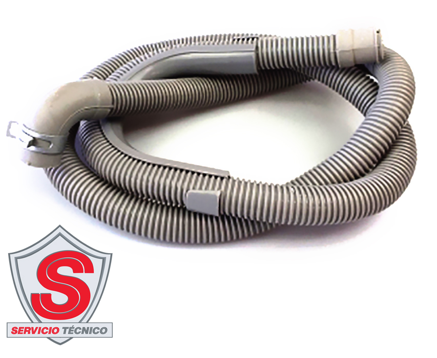 Manguera De Drenaje Aem73272903 Original Para Lavadora LG