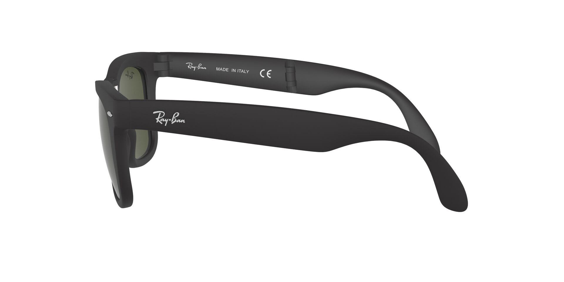 Lente de Sol Ray Ban Hombre RB4105 FOLDING WAYFARER