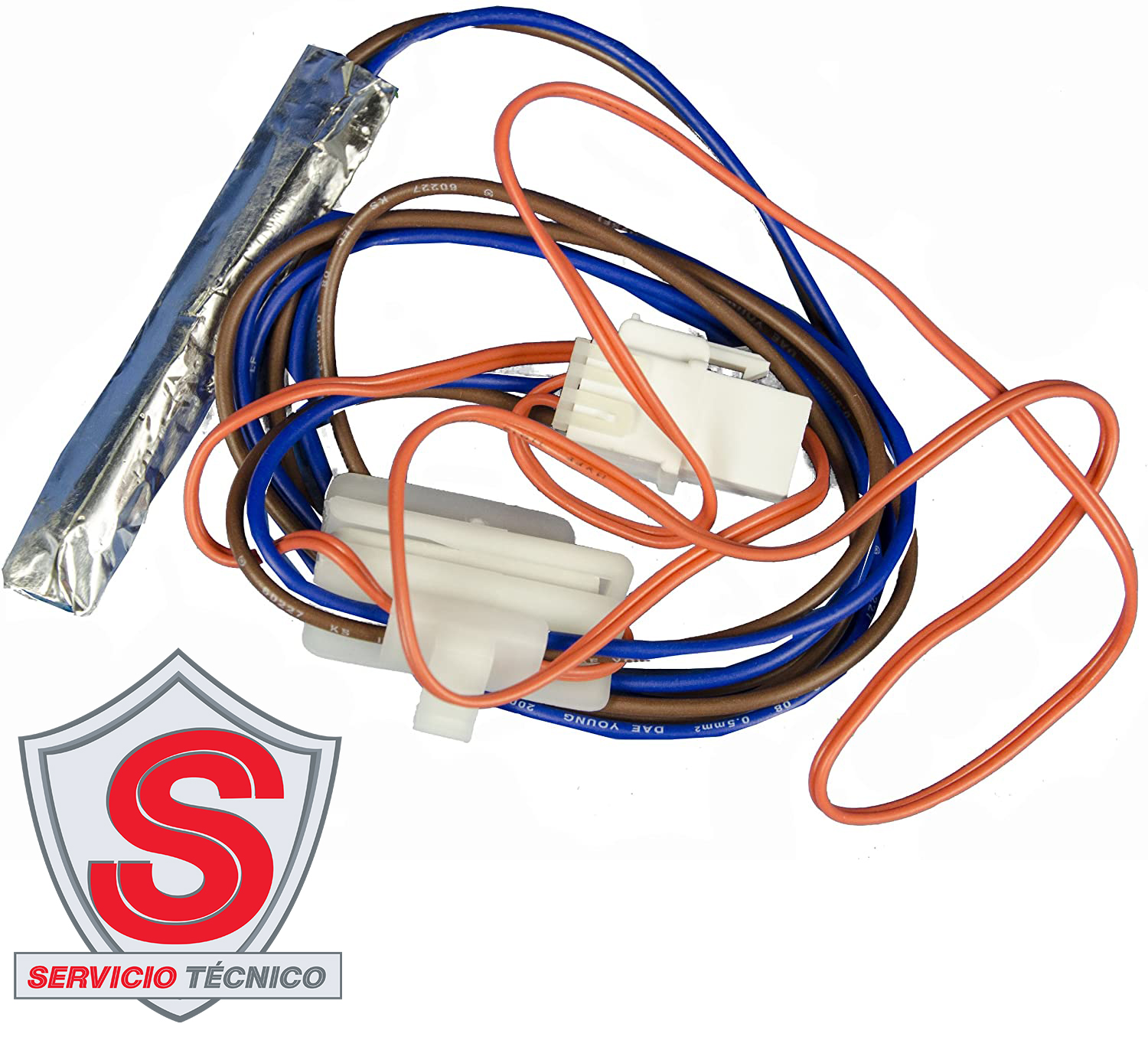 Sensor De Deshielo Refrigerador LG Original Acm55859001.