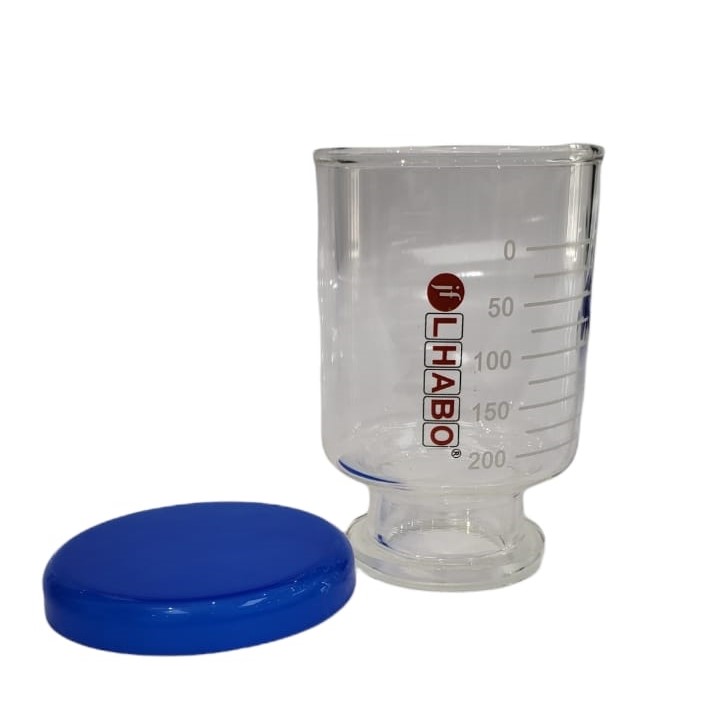 Equipo De Filtración 1000ml Jf Lhabo