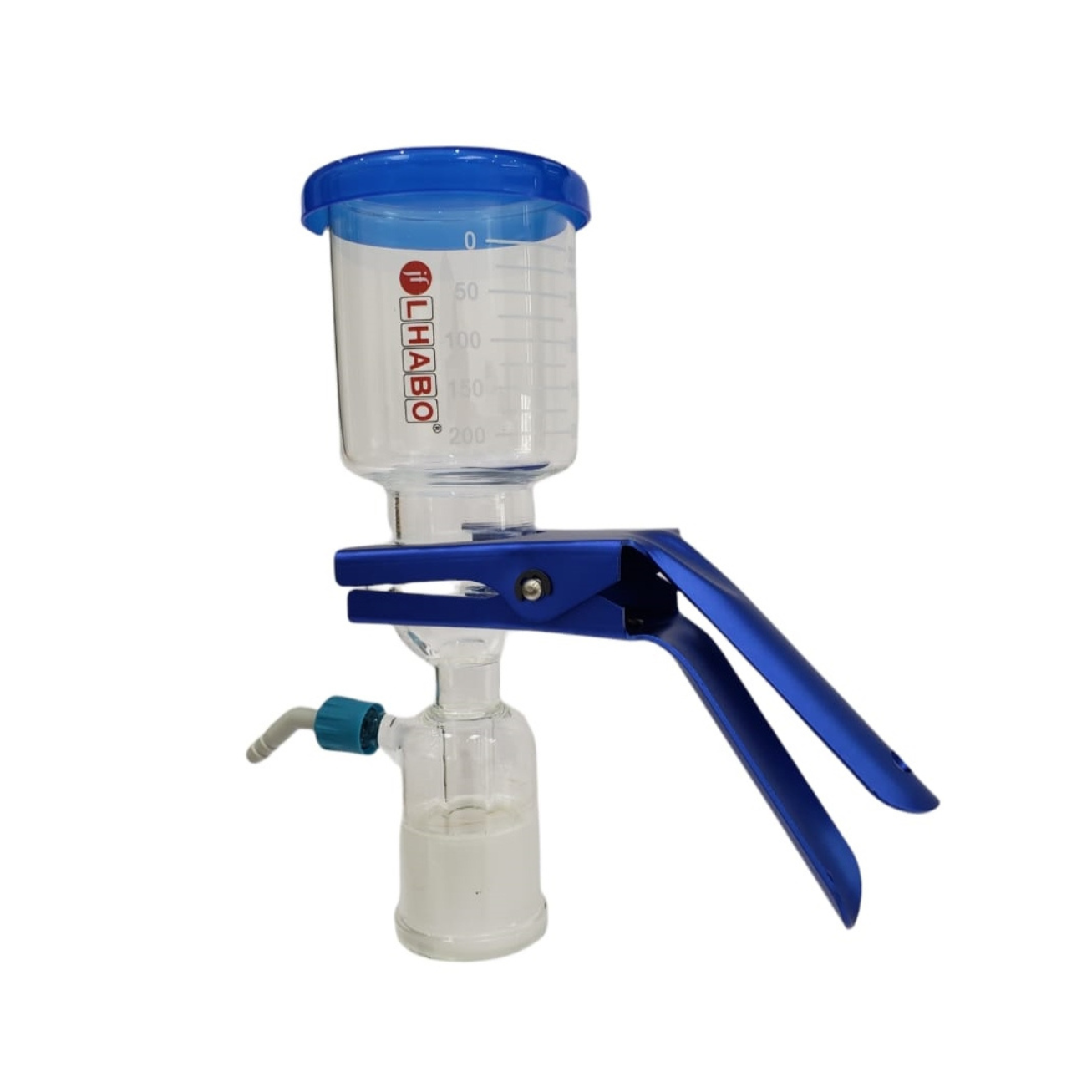Equipo De Filtración 1000ml Jf Lhabo