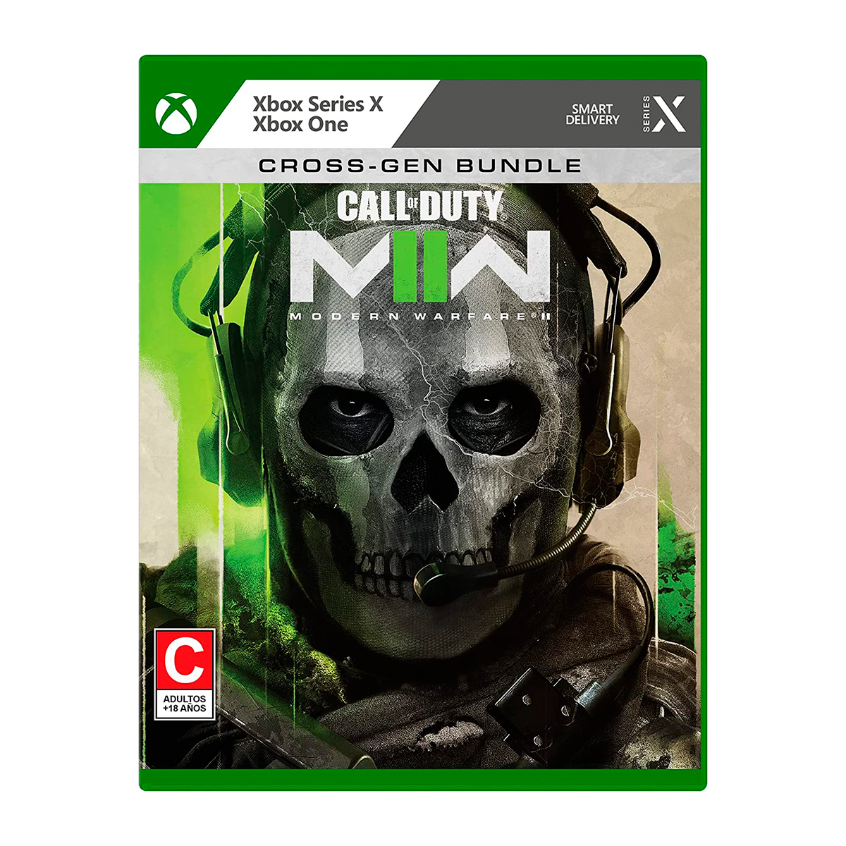 Call of Duty: Modern Warfare II - Lote Multigeneración Codigo Digital